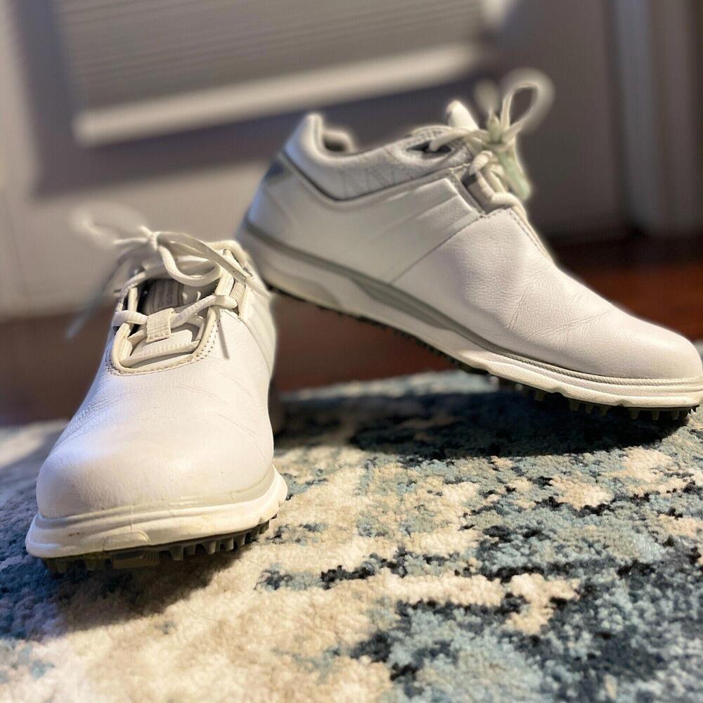 Womens Foot Joy Pro SL Golf Shoes Size 6